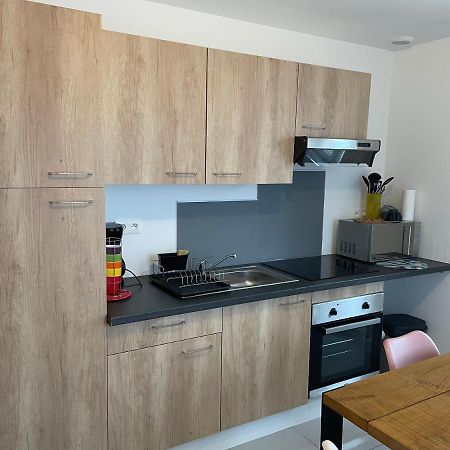 Garaldia Appartamento Cambo-les-Bains Esterno foto